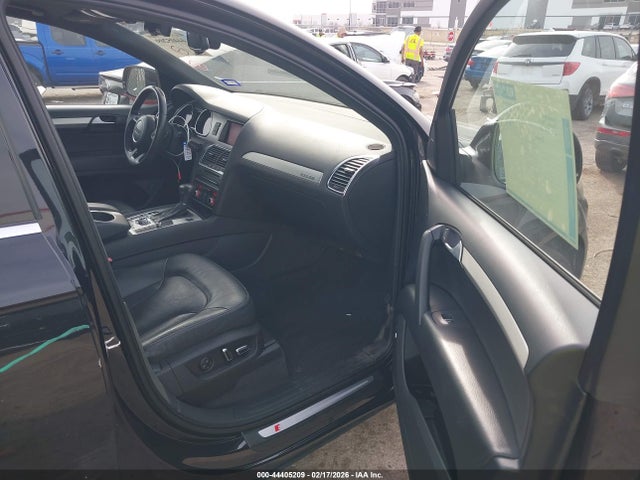 2013 AUDI Q7 WA1WMAFE6DD002903 Photo 4
