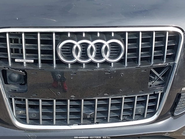 2013 AUDI Q7 WA1WMAFE6DD002903 Photo 5