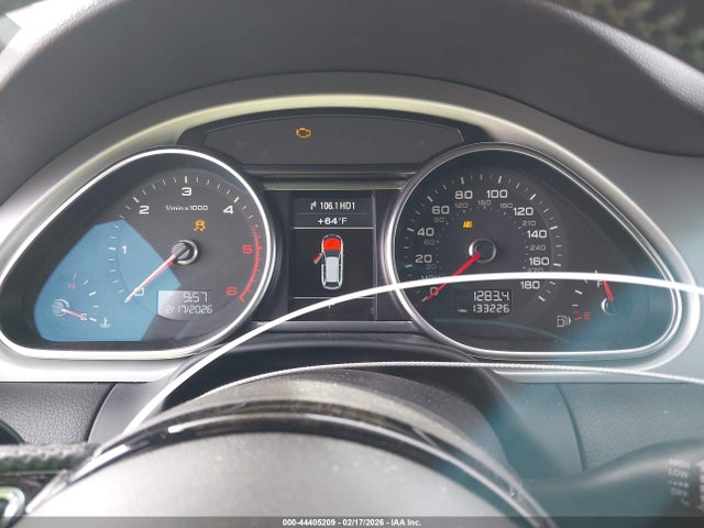 2013 AUDI Q7 WA1WMAFE6DD002903 Photo 6