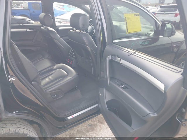 2013 AUDI Q7 WA1WMAFE6DD002903 Photo 7