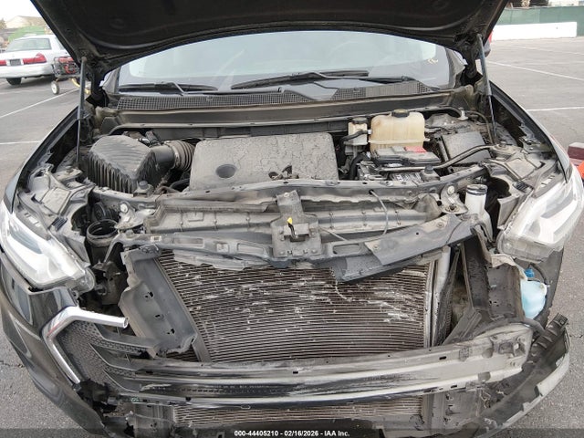 Chevrolet Traverse Fwd Ls 2020 1GNERFKW4LJ320105 Image 10