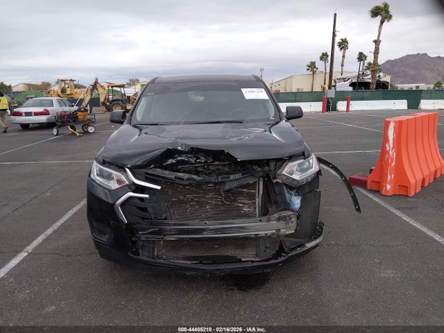 Chevrolet Traverse Fwd Ls 2020 1GNERFKW4LJ320105 Image 13