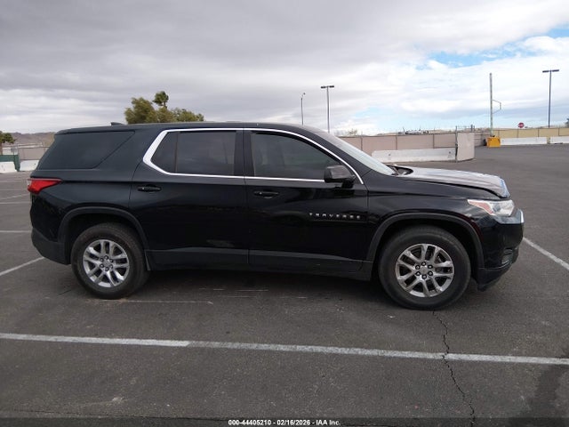 Chevrolet Traverse Fwd Ls 2020 1GNERFKW4LJ320105 Image 14