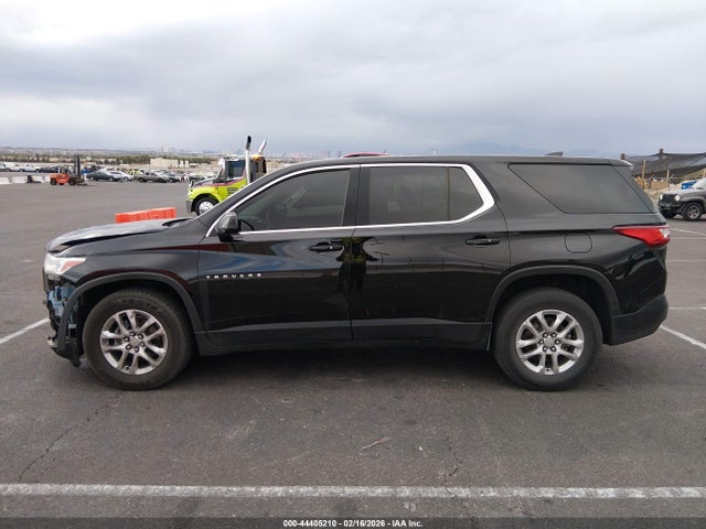 Chevrolet Traverse Fwd Ls 2020 1GNERFKW4LJ320105 Image 15