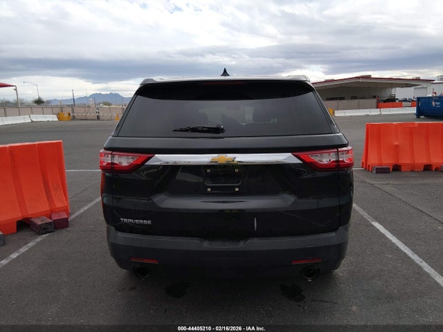 Chevrolet Traverse Fwd Ls 2020 1GNERFKW4LJ320105 Image 17