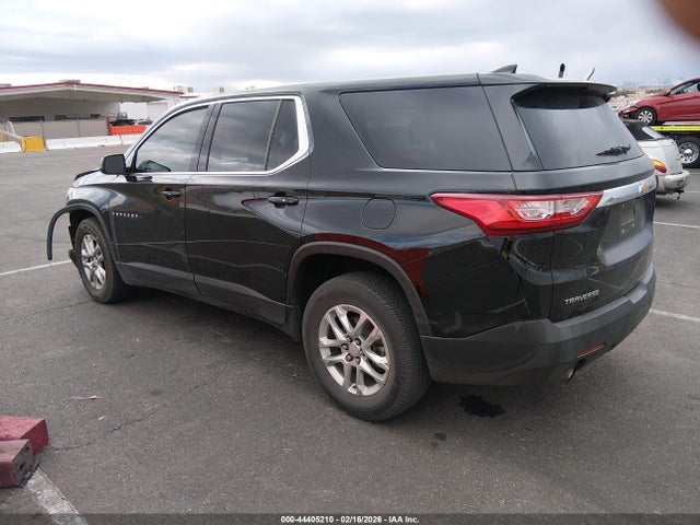 Chevrolet Traverse Fwd Ls 2020 1GNERFKW4LJ320105 Image 3