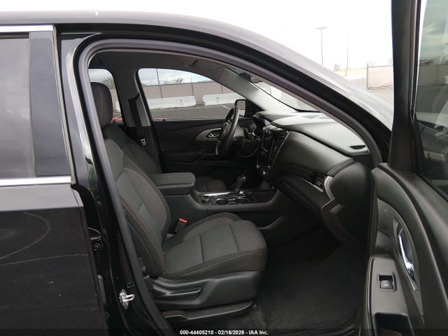 Chevrolet Traverse Fwd Ls 2020 1GNERFKW4LJ320105 Image 5