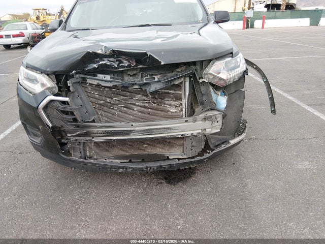 Chevrolet Traverse Fwd Ls 2020 1GNERFKW4LJ320105 Image 6