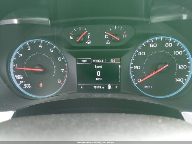 Chevrolet Traverse Fwd Ls 2020 1GNERFKW4LJ320105 Image 7