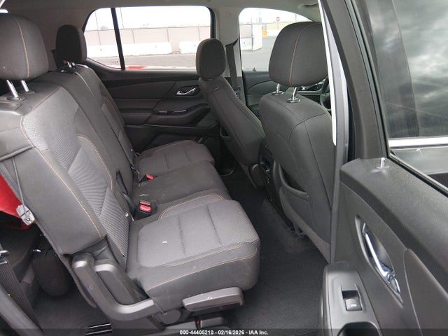 Chevrolet Traverse Fwd Ls 2020 1GNERFKW4LJ320105 Image 8