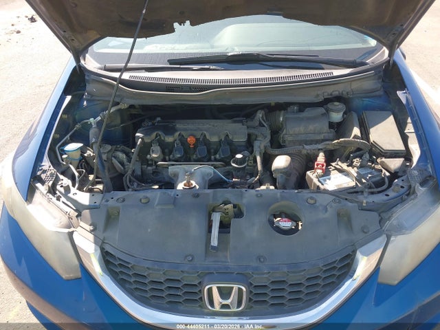 19XFB2F58EE042417 Honda Civic Lx