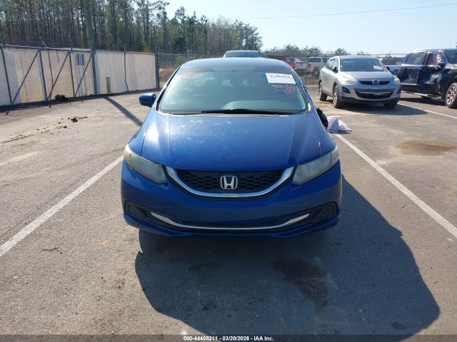 19XFB2F58EE042417 Honda Civic Lx
