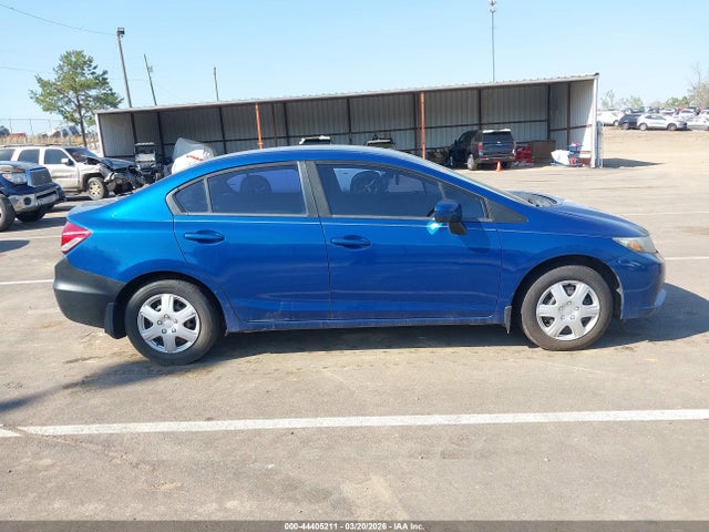 19XFB2F58EE042417 Honda Civic Lx