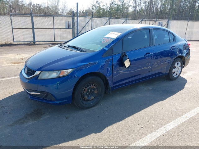 19XFB2F58EE042417 Honda Civic Lx