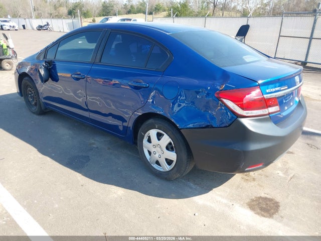 19XFB2F58EE042417 Honda Civic Lx