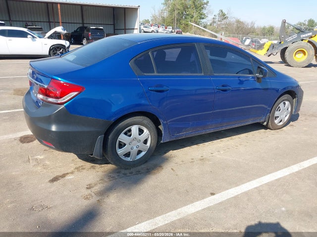 19XFB2F58EE042417 Honda Civic Lx