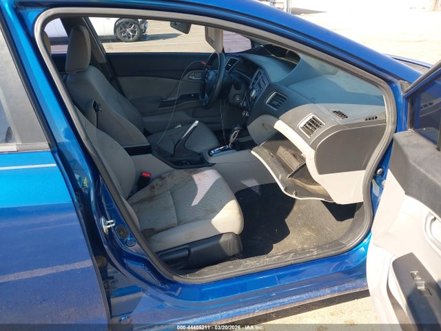 19XFB2F58EE042417 Honda Civic Lx