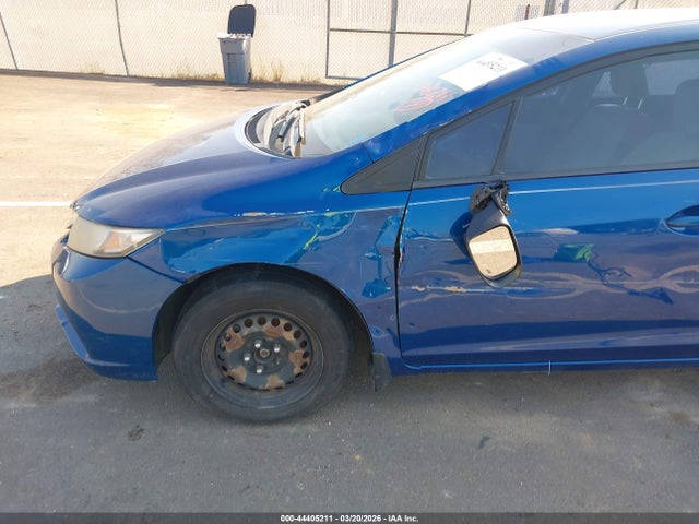 19XFB2F58EE042417 Honda Civic Lx