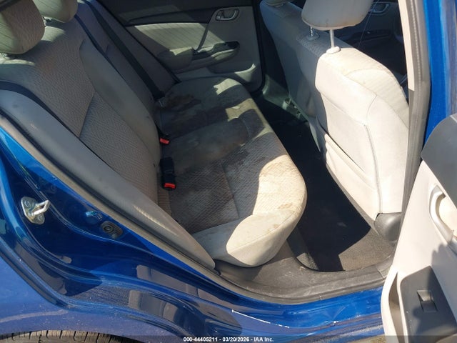 19XFB2F58EE042417 Honda Civic Lx