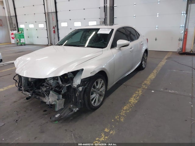 2016 Lexus Is 200t მანქანა იყიდება აუქციონზე, vin: JTHBA1D24G5016933, აუქციონის ნომერი: 44405218