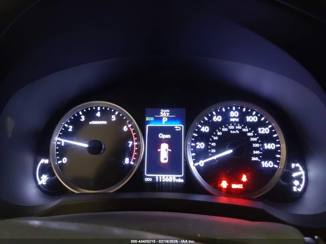 2016 Lexus Is 200t მანქანა იყიდება აუქციონზე, vin: JTHBA1D24G5016933, აუქციონის ნომერი: 44405218