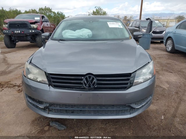 Продаж на аукціоні авто 2014 Volkswagen Passat 1.8t Se, vin: 1VWBT7A31EC062141, номер лоту: 44405223