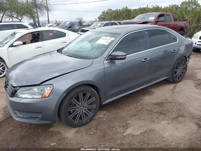 Продаж на аукціоні авто 2014 Volkswagen Passat 1.8t Se, vin: 1VWBT7A31EC062141, номер лоту: 44405223