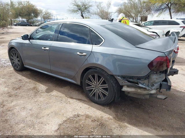 Продаж на аукціоні авто 2014 Volkswagen Passat 1.8t Se, vin: 1VWBT7A31EC062141, номер лоту: 44405223