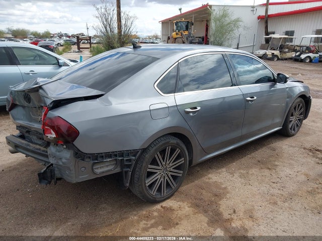 Продаж на аукціоні авто 2014 Volkswagen Passat 1.8t Se, vin: 1VWBT7A31EC062141, номер лоту: 44405223