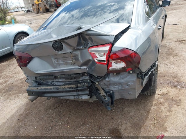 Продаж на аукціоні авто 2014 Volkswagen Passat 1.8t Se, vin: 1VWBT7A31EC062141, номер лоту: 44405223
