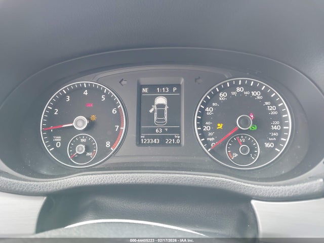 Продаж на аукціоні авто 2014 Volkswagen Passat 1.8t Se, vin: 1VWBT7A31EC062141, номер лоту: 44405223