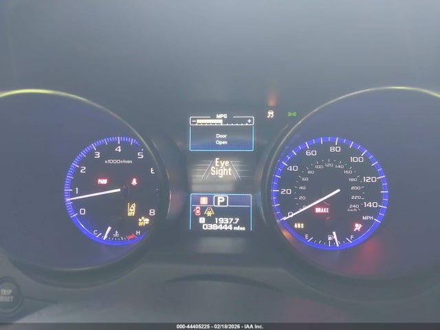 4S3BNBN63G3030394 Subaru Legacy 2.5i Limited