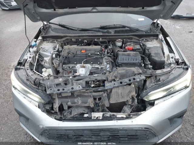 Honda Civic Sport 2022 2HGFE2F54NH578634 Image 10