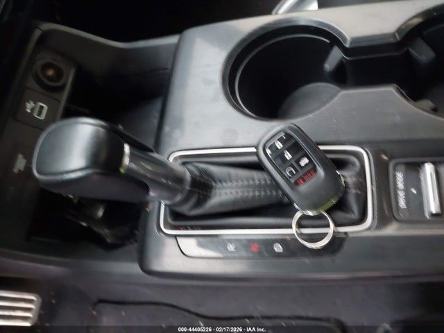 Honda Civic Sport 2022 2HGFE2F54NH578634 Image 11