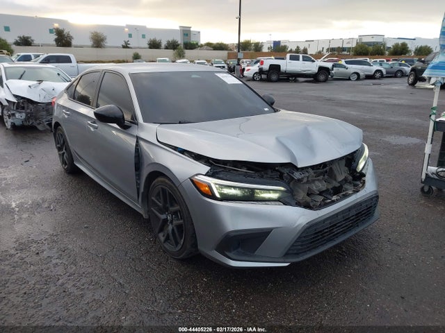 Honda Civic Sport 2022 2HGFE2F54NH578634 Image 14