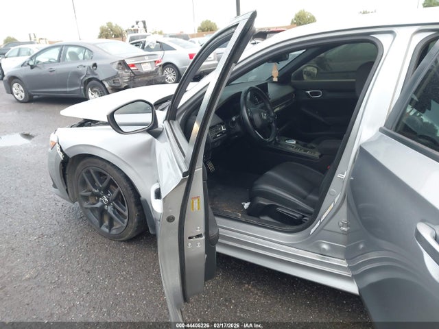 Honda Civic Sport 2022 2HGFE2F54NH578634 Image 5