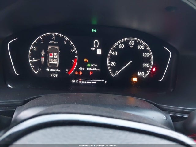 Honda Civic Sport 2022 2HGFE2F54NH578634 Image 7
