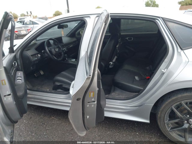 Honda Civic Sport 2022 2HGFE2F54NH578634 Image 8