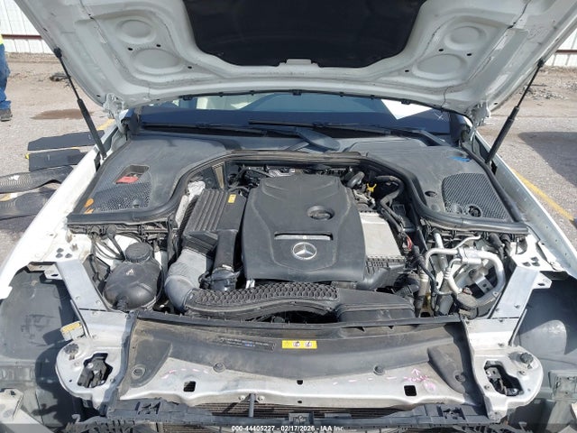 44405227 :رقم المزاد ، WDDZF4JB2HA120262 vin ، 2017 Mercedes-benz E 300 مزاد بيع