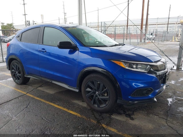 2021 HONDA HR-V 3CZRU5H11MM706638
