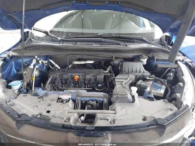 2021 HONDA HR-V 3CZRU5H11MM706638 Photo 9