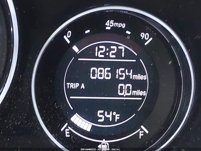 3CZRU5H11MM706638 Honda Hr-v 2wd Sport