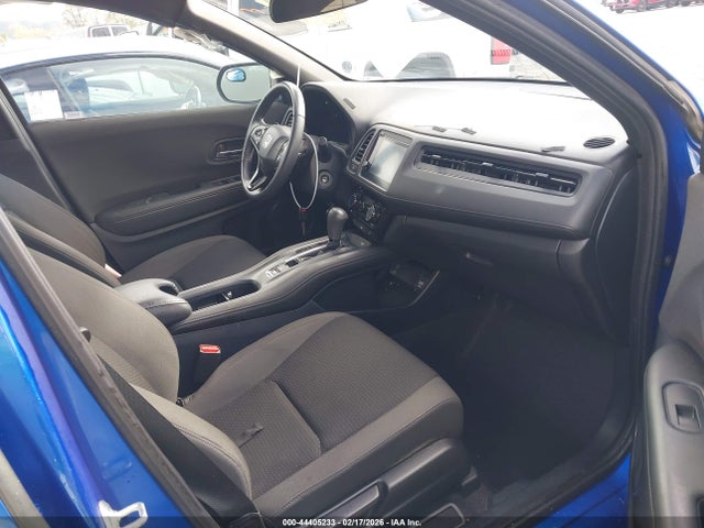 2021 HONDA HR-V 3CZRU5H11MM706638 Photo 4