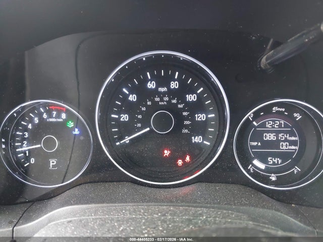 2021 HONDA HR-V 3CZRU5H11MM706638 Photo 6