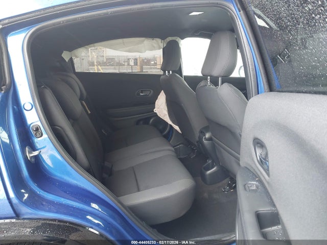 2021 HONDA HR-V 3CZRU5H11MM706638 Photo 7