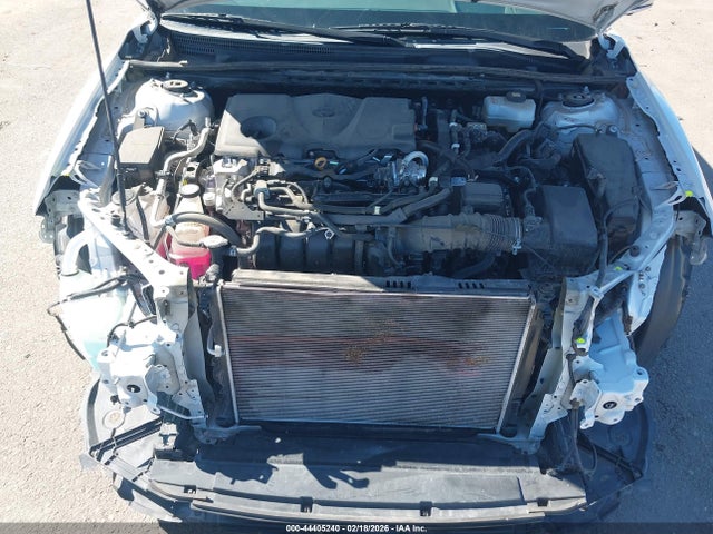 4T1F31AK3MU564128 Toyota Camry Xle Hybrid