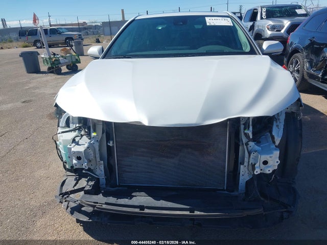 4T1F31AK3MU564128 Toyota Camry Xle Hybrid