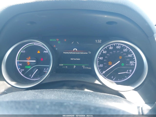4T1F31AK3MU564128 Toyota Camry Xle Hybrid