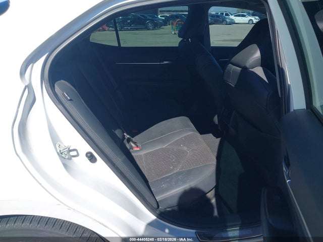 4T1F31AK3MU564128 Toyota Camry Xle Hybrid