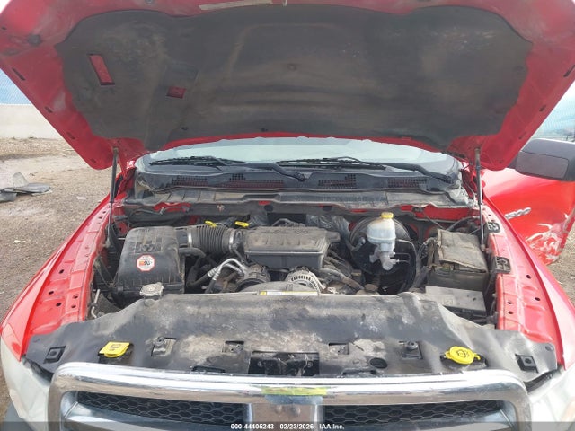 Продаж на аукціоні авто 2012 Ram 1500 St, vin: 1C6RD7FP5CS160528, номер лоту: 44405243